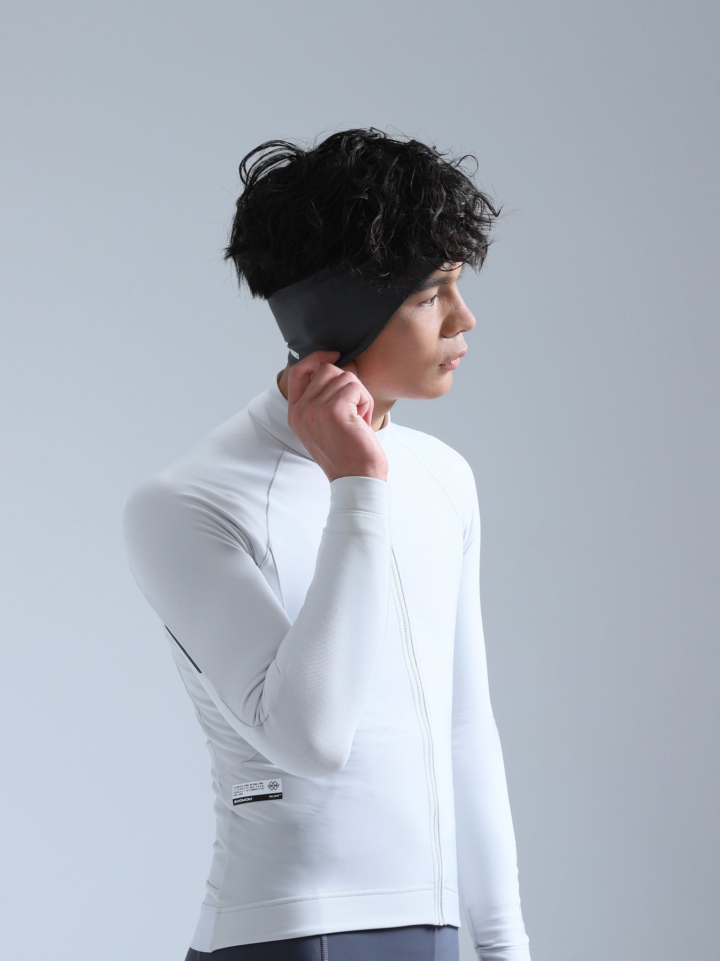 All-Round Thermal Headband - Steelwave