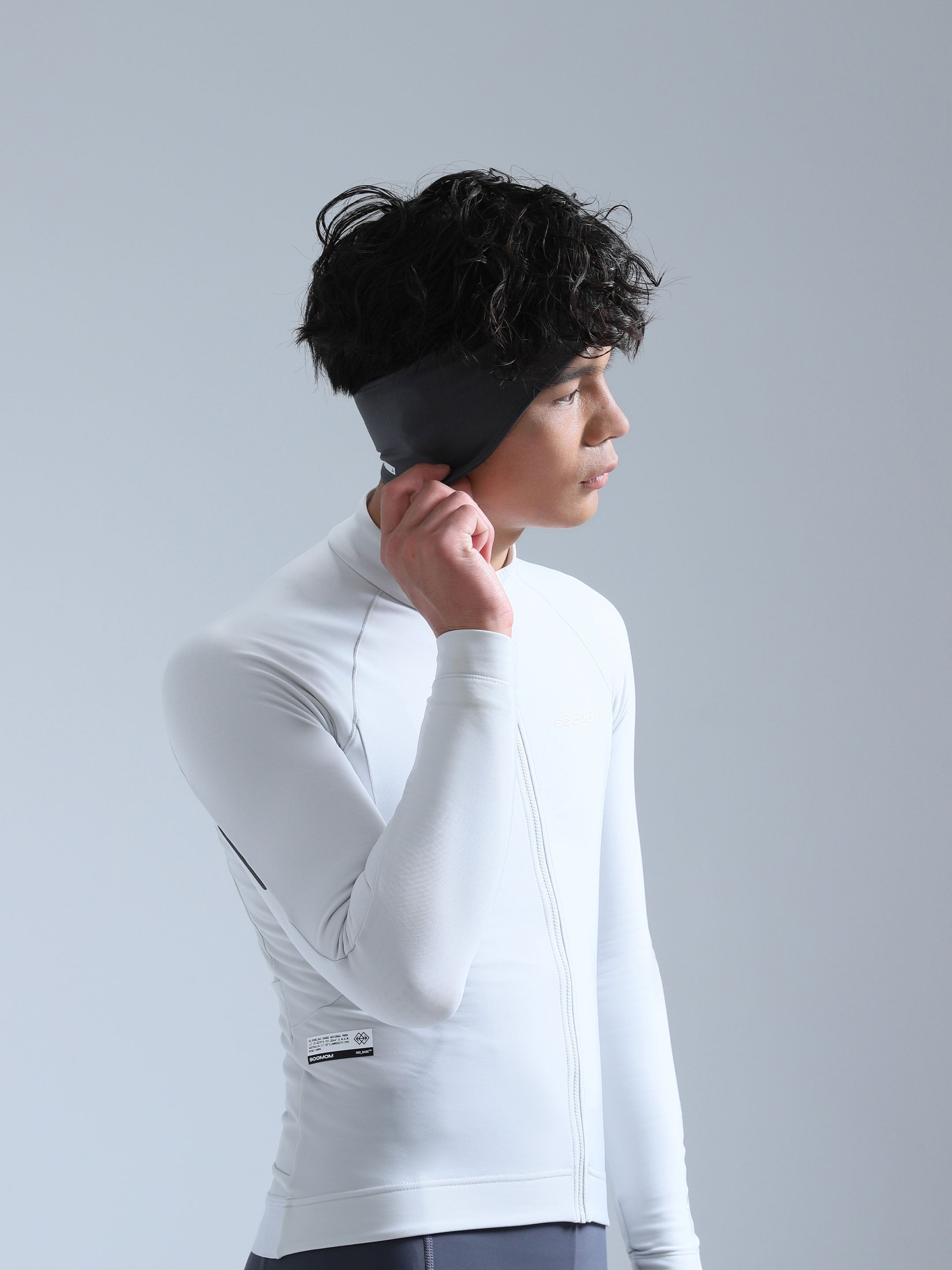 All-Round Thermal Headband - Steelwave