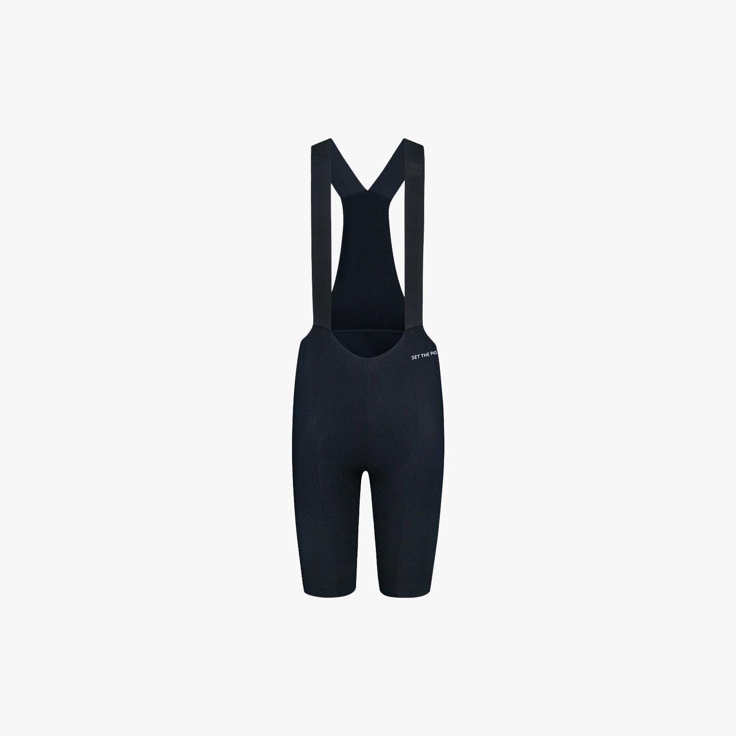 All-Round Bib Shorts - Black