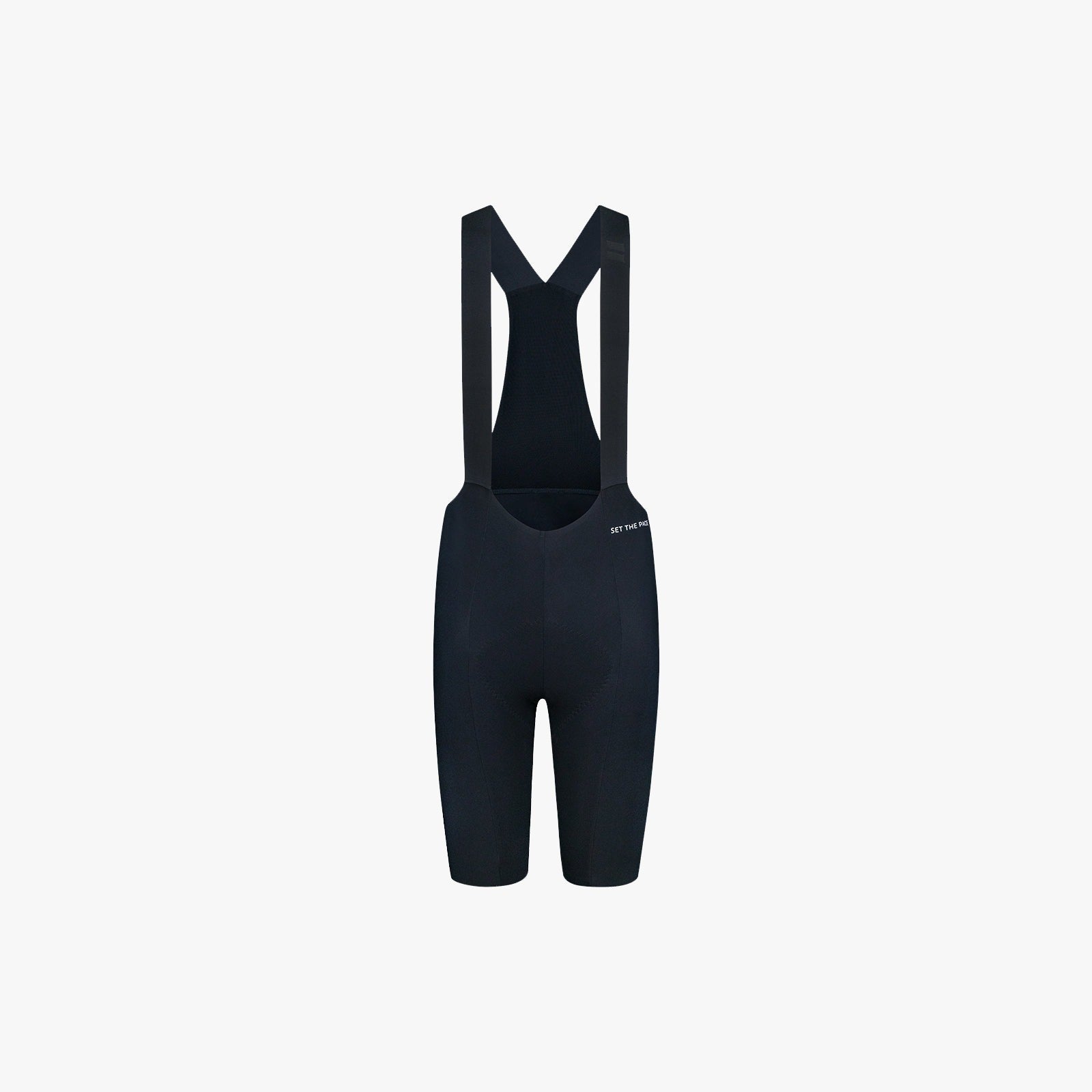 All-Round Bib Shorts - Black