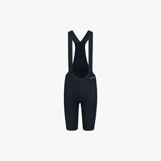 All-Round Bib Shorts - Black