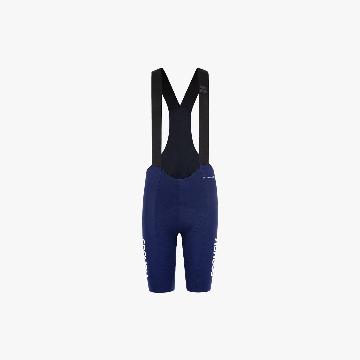 All-Round Bib Shorts - Navy