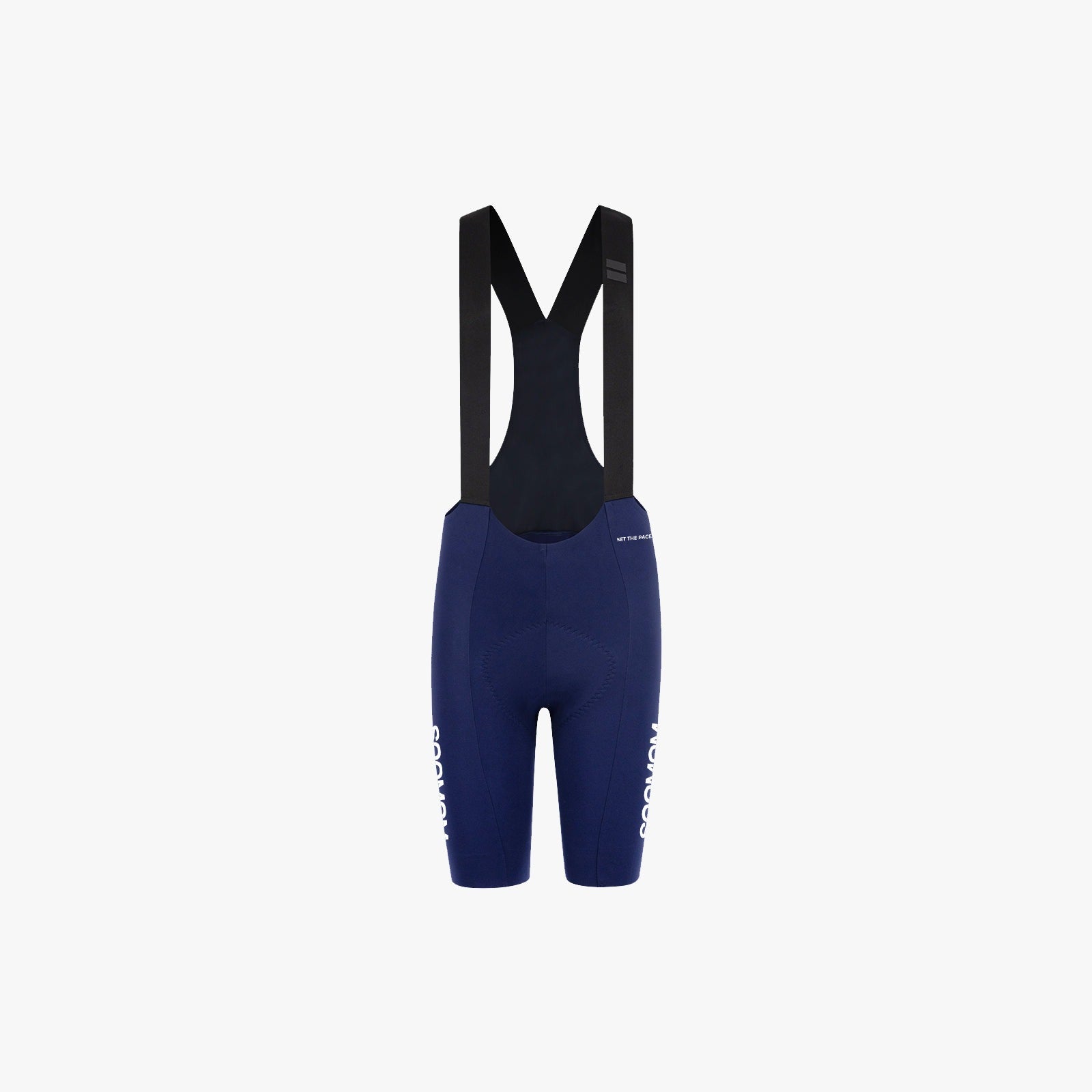 All-Round Bib Shorts - Navy