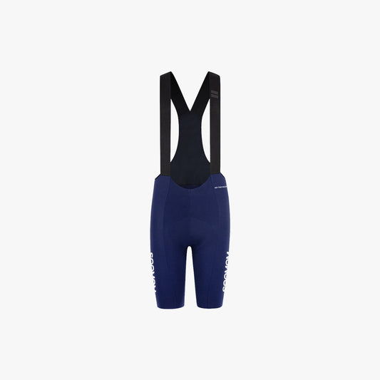 All-Round Bib Shorts - Navy