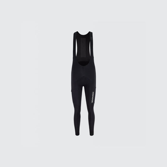 All-Round Cargo Thermal Bib Tights - Black