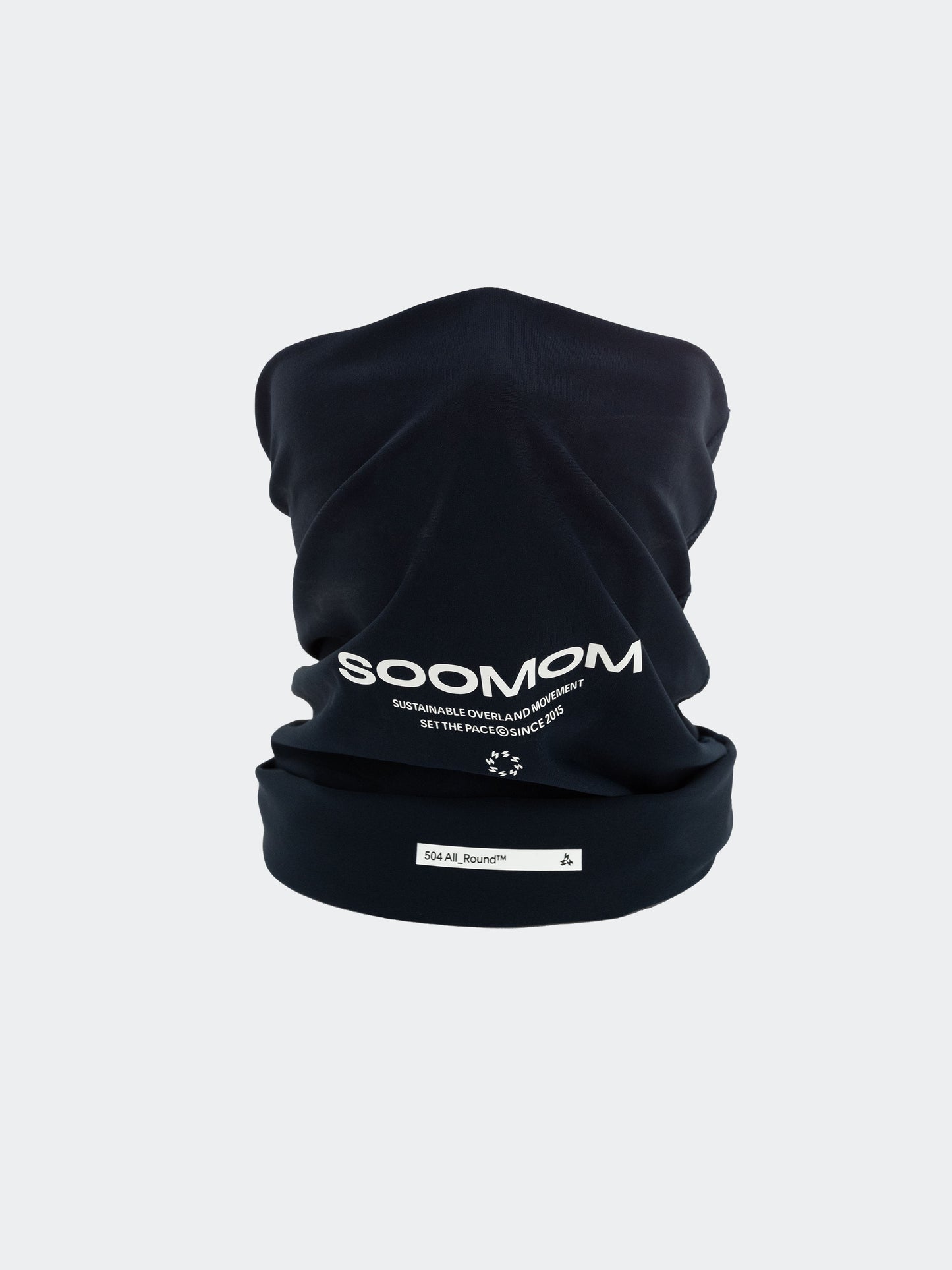 All-Round Cycling Neck Warmer - Starry Blue