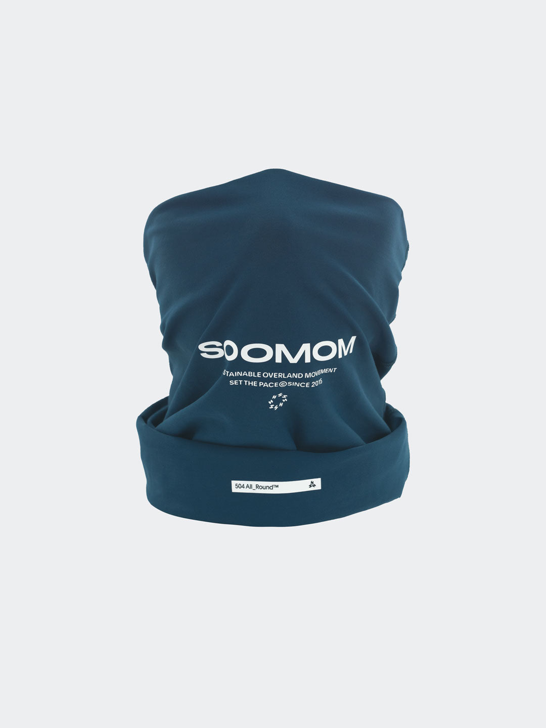 All-Round Cycling Neck Warmer - Blue