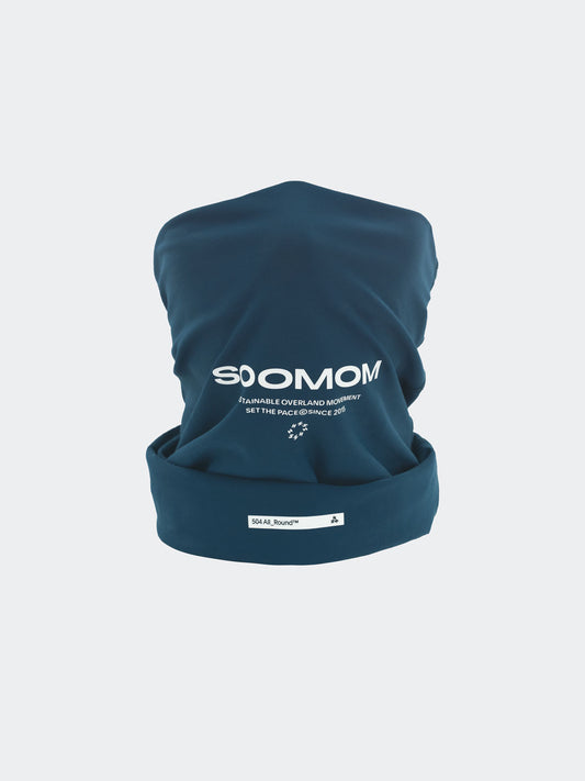 All-Round Cycling Neck Warmer - Blue
