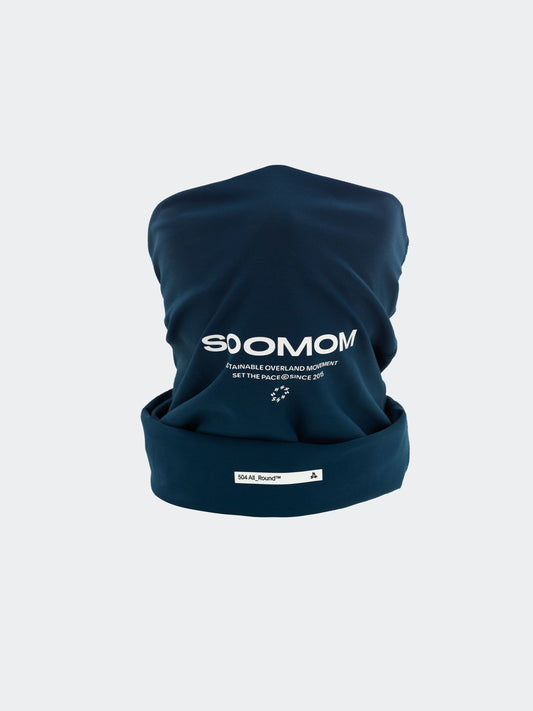 All-Round Cycling Neck Warmer - Blue
