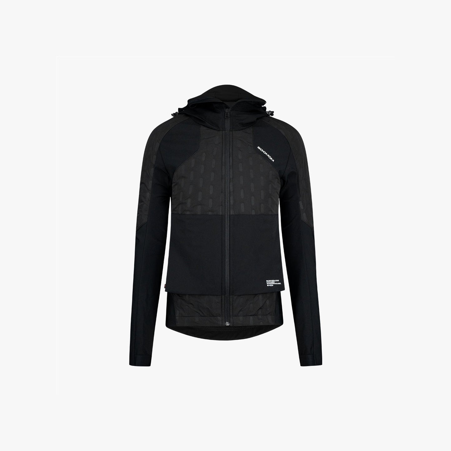 All-Round Cyclo Parka - Black