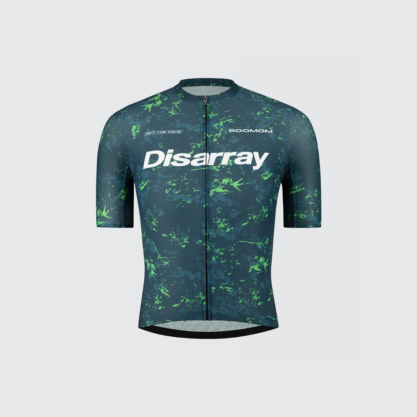 All-Round Disarray Jersey - Deep Pine