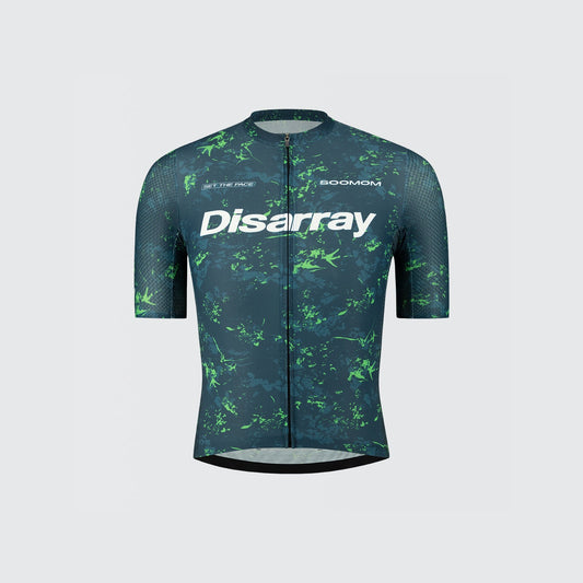 All-Round Disarray Jersey - Deep Pine