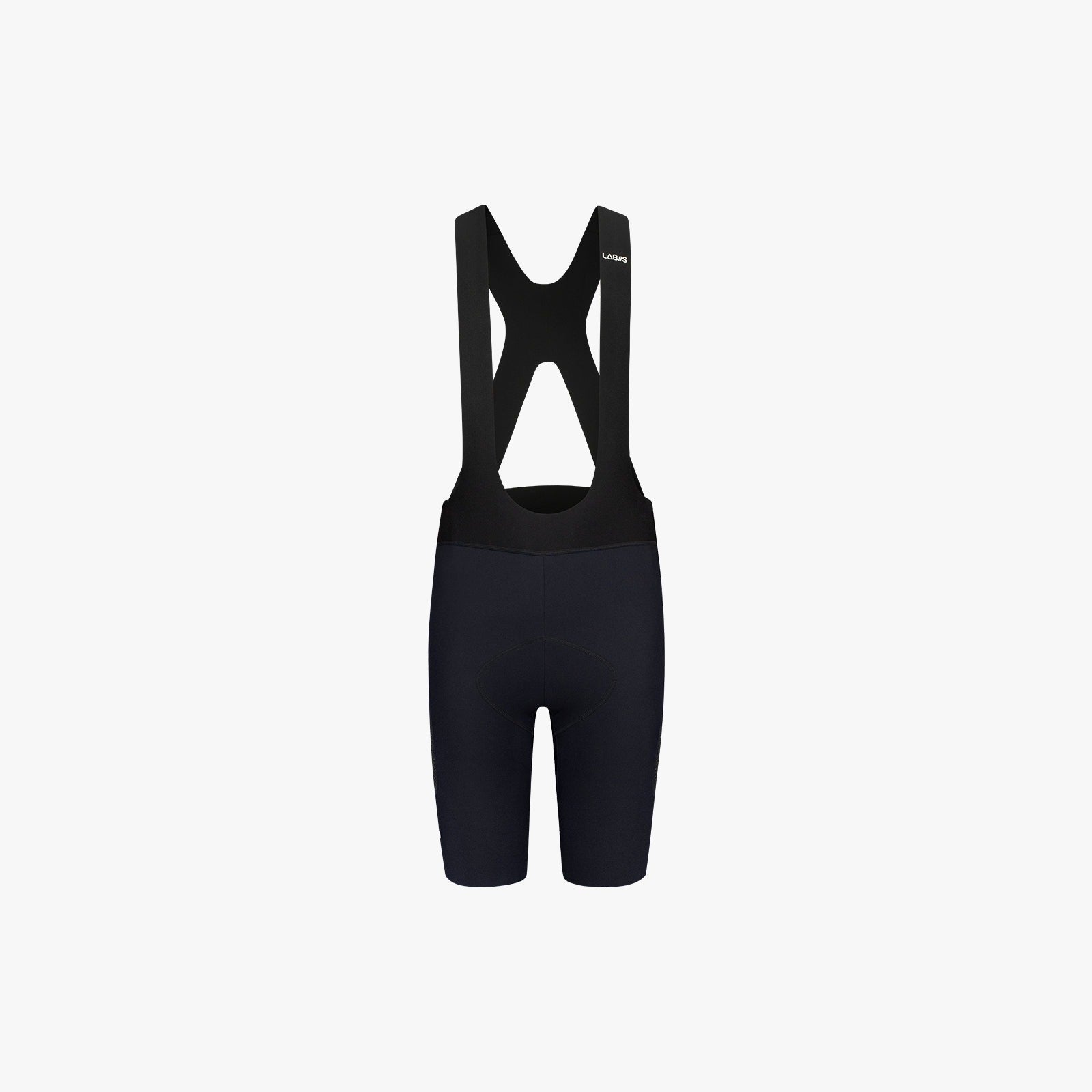 All-Round Force Bib Shorts - Black