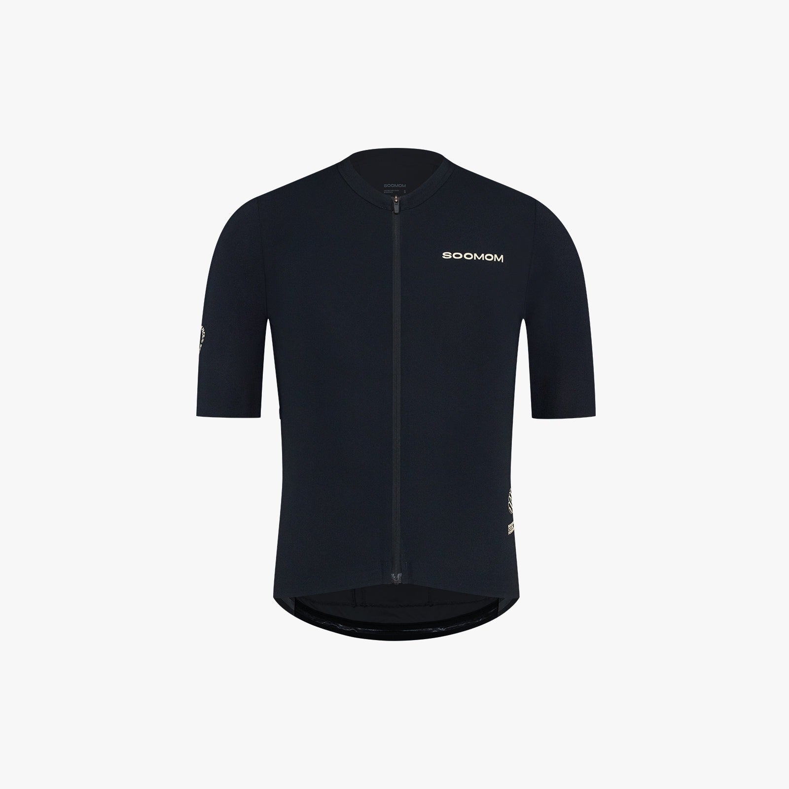 All-Round Jersey - Ebony