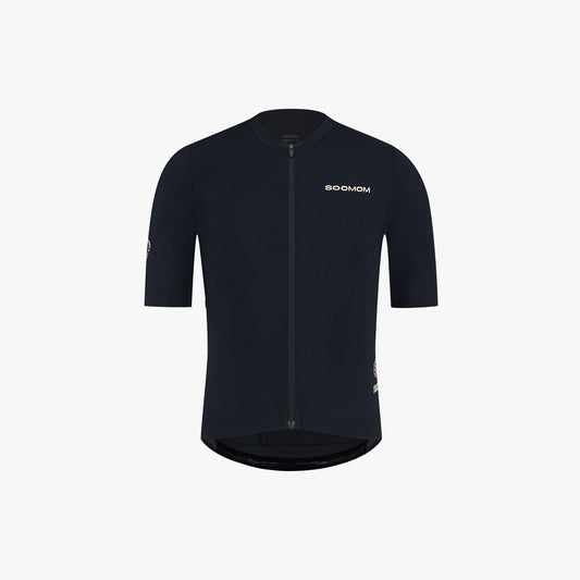 All-Round Jersey - Ebony