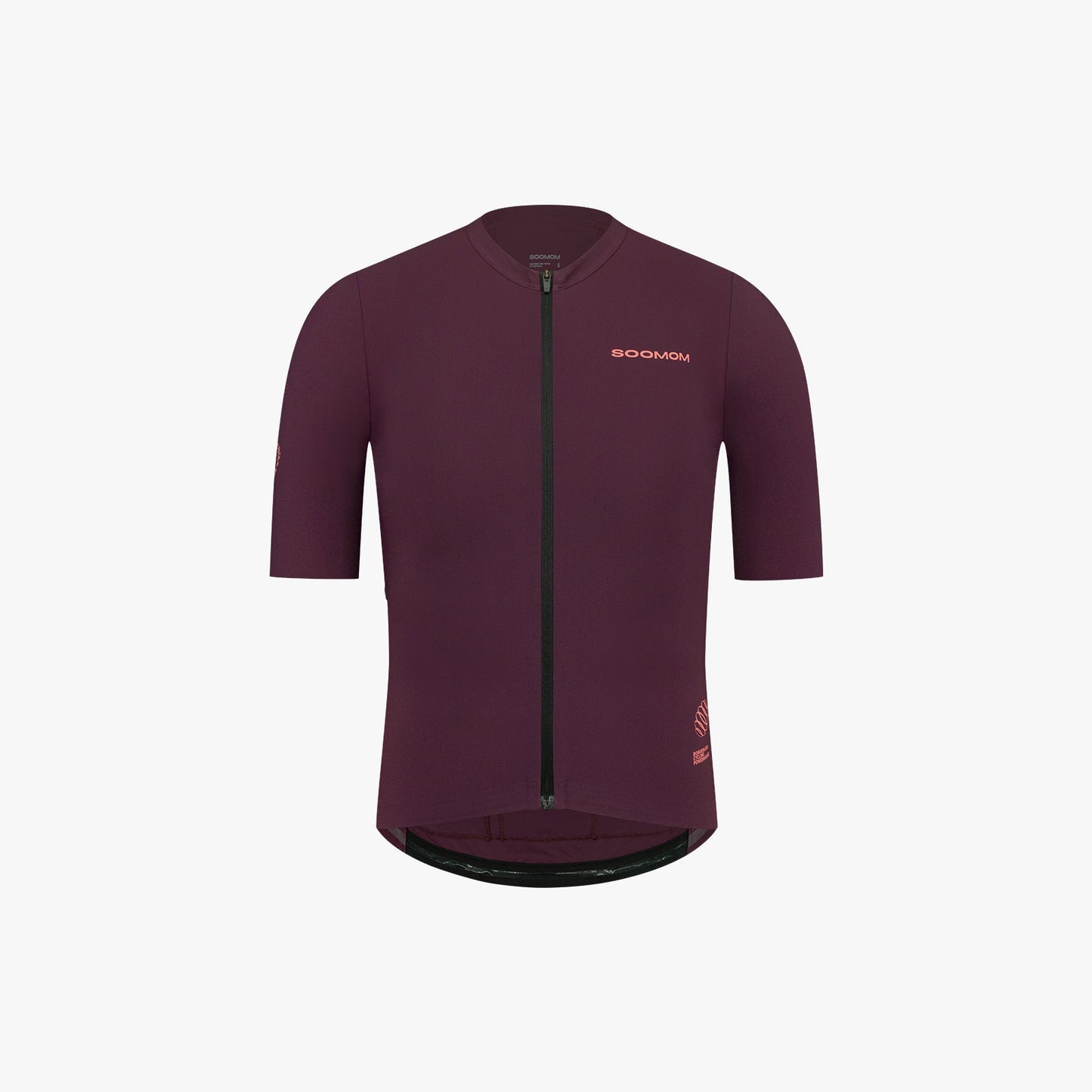 All-Round Jersey - Mulberry