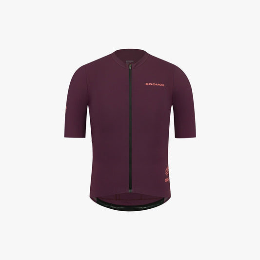 All-Round Jersey - Mulberry