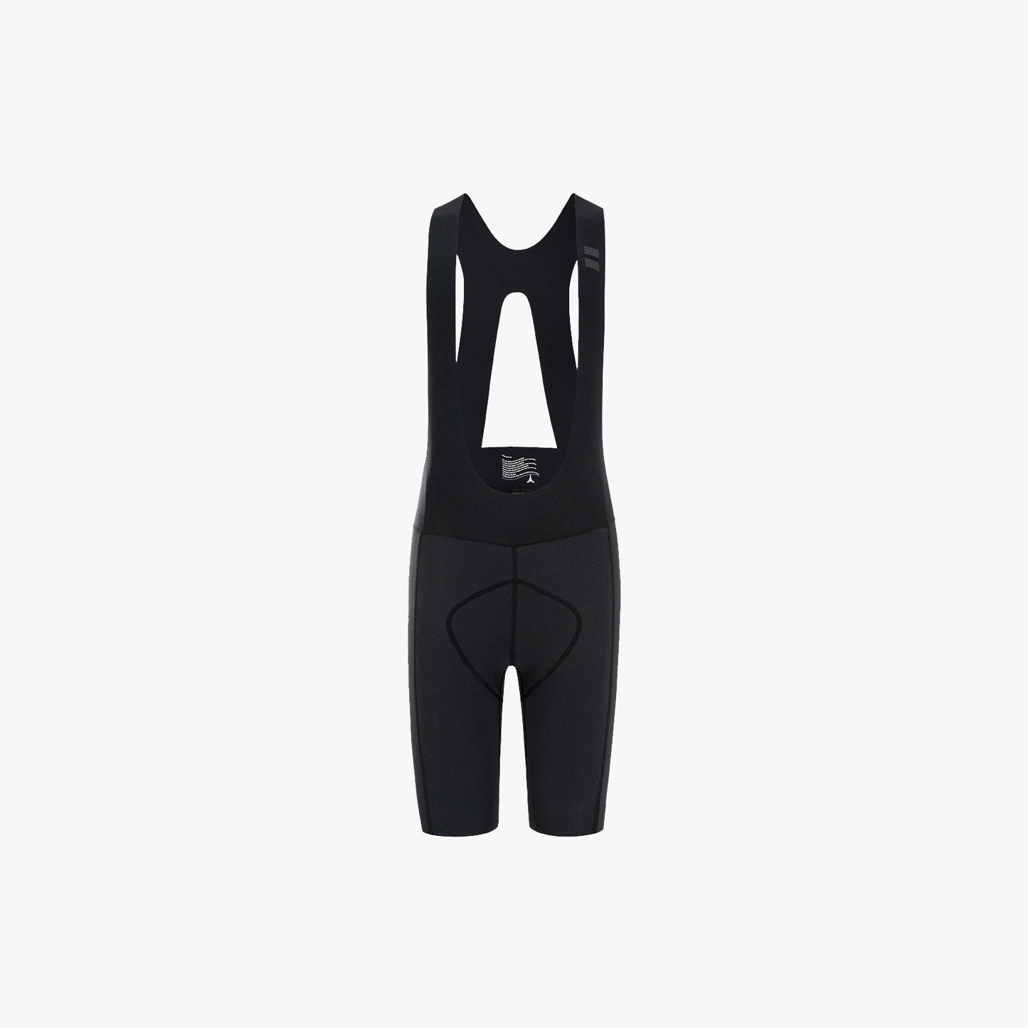 All-Round Lightweight Bib Shorts - Black