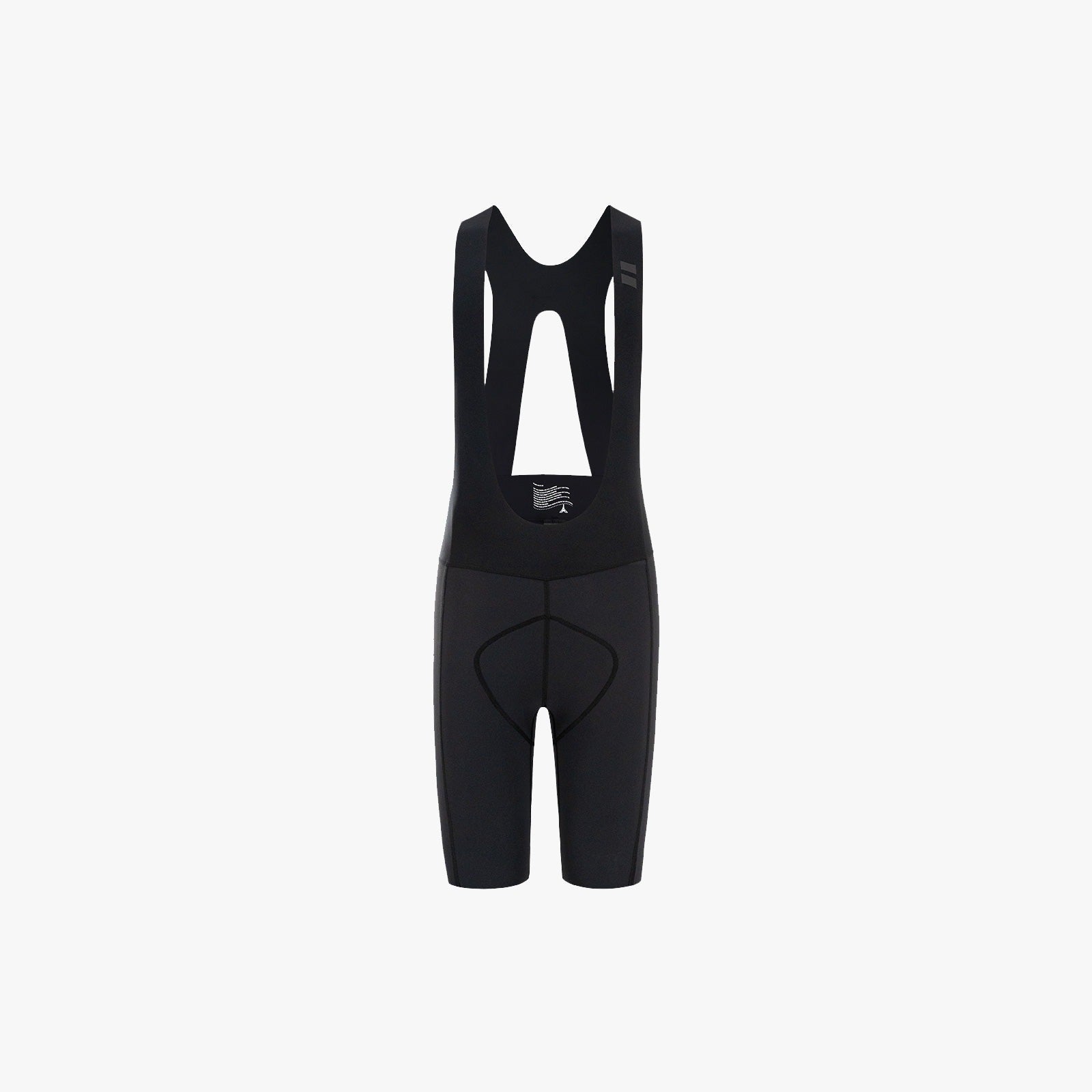 All-Round Lightweight Bib Shorts - Black