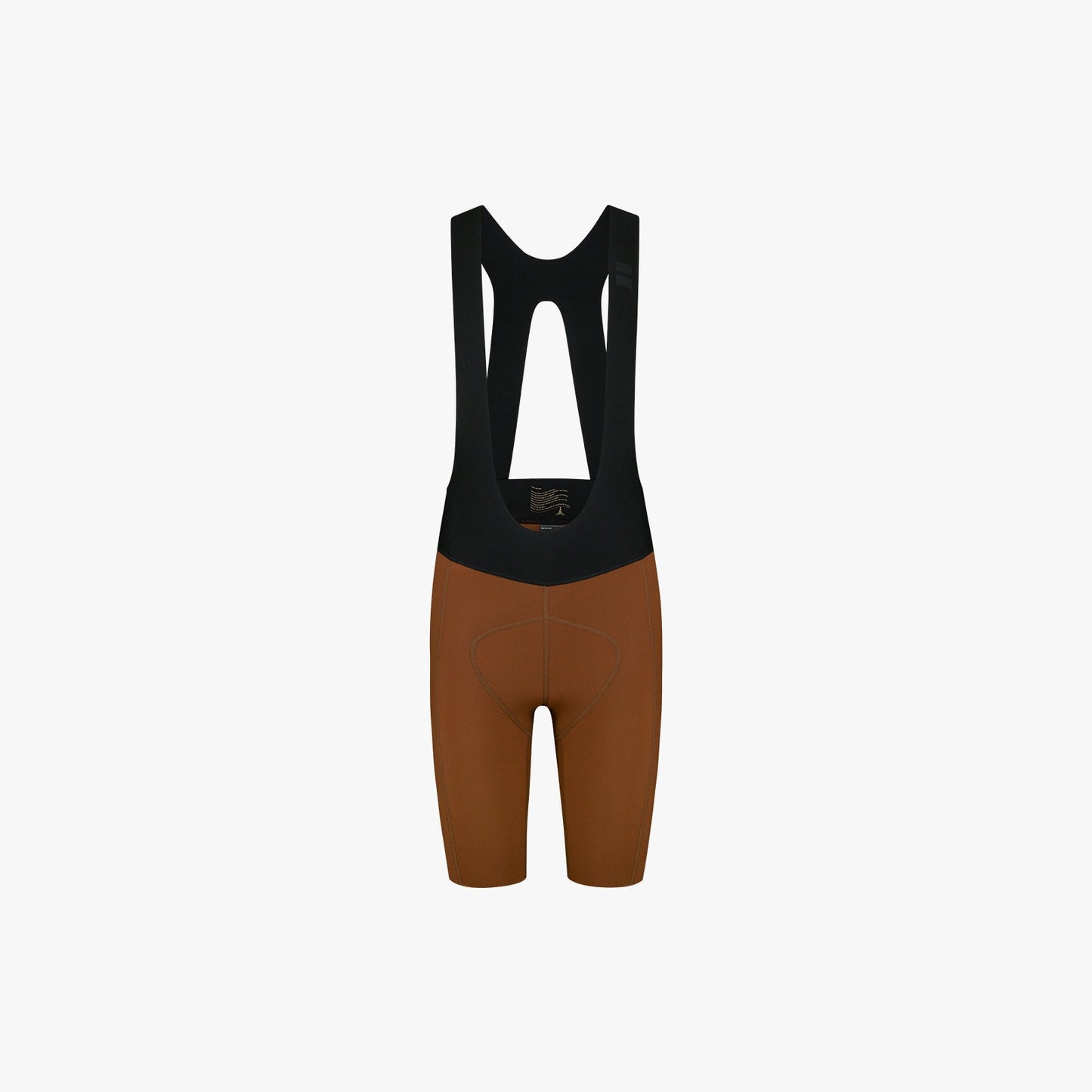 All-Round Lightweight Bib Shorts - Brown