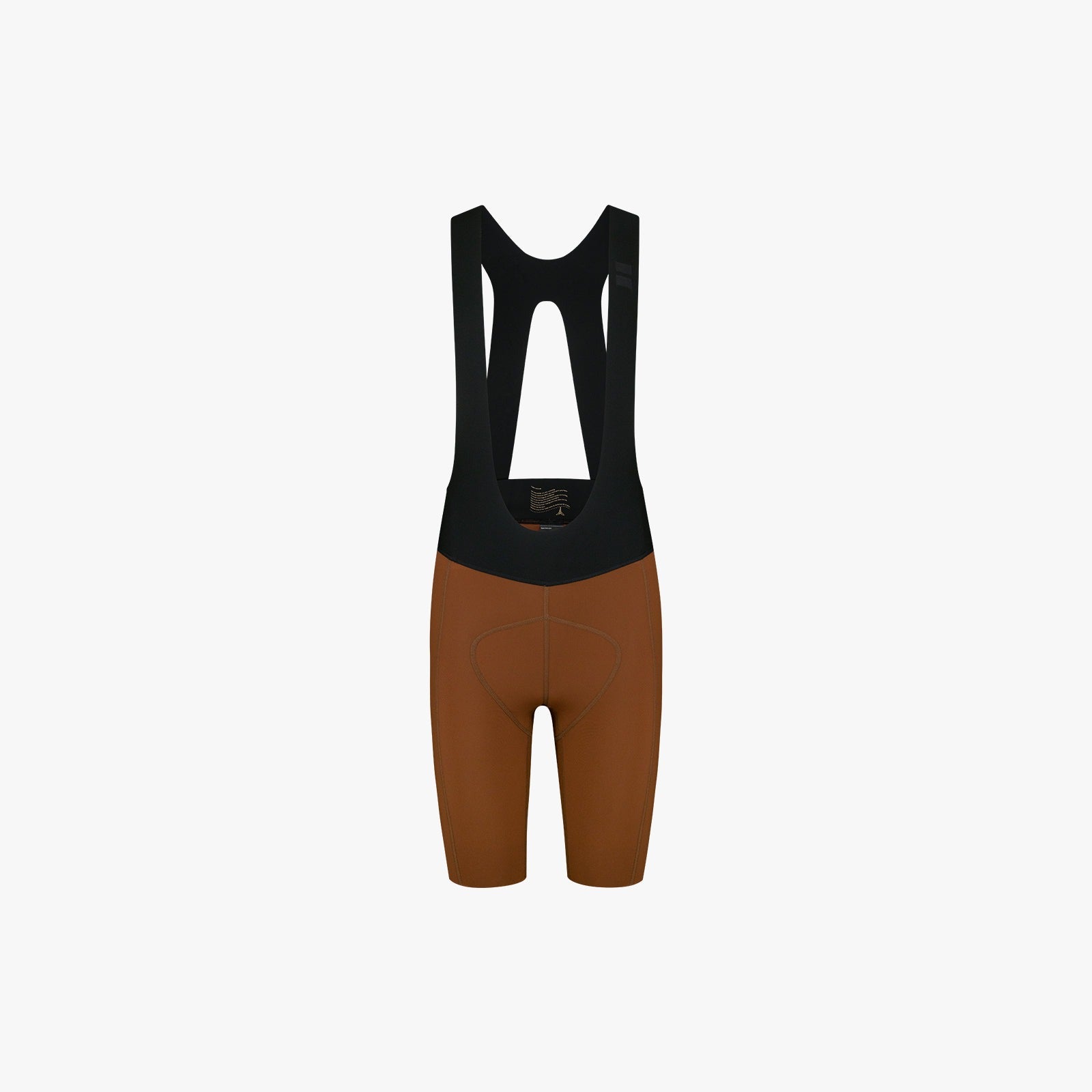 All-Round Lightweight Bib Shorts - Brown