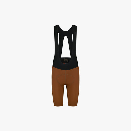 All-Round Lightweight Bib Shorts - Brown
