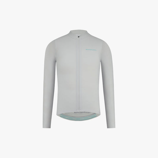 All-Round Lightweight LS Thermal Jersey - Cream