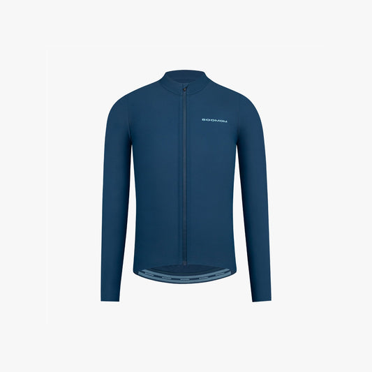 All-Round Lightweight LS Thermal Jersey - Denium