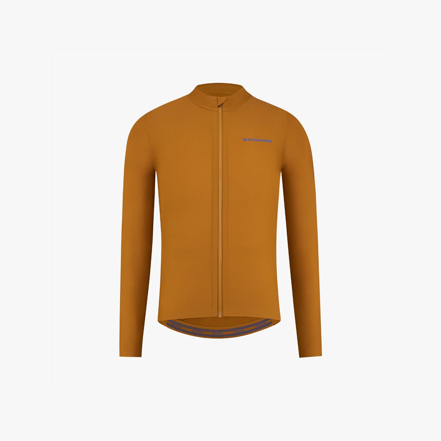All-Round Lightweight LS Thermal Jersey - Tawny Brown