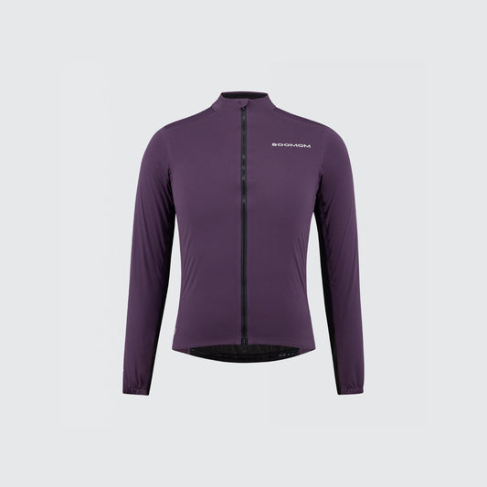 All-Round Lightweight Wind Jacket - Purple