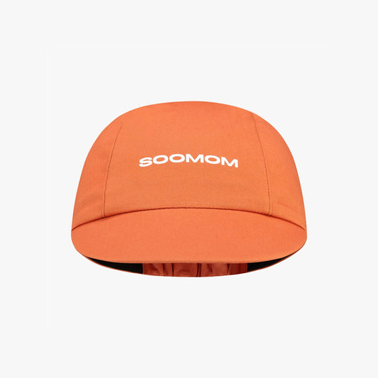 All-Round Logo Cap - Sunset Orange