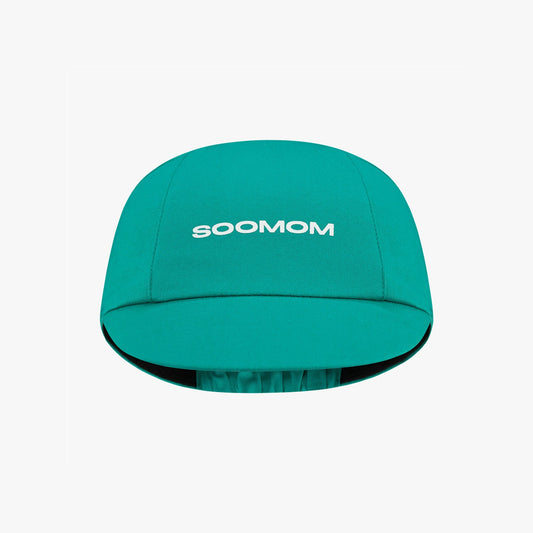 All-Round Logo Cap - Teal