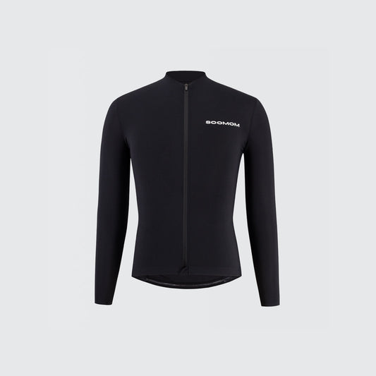 All-Round LS Jersey - Black
