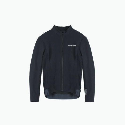 All-Round LS Thermal Jersey - Anchor