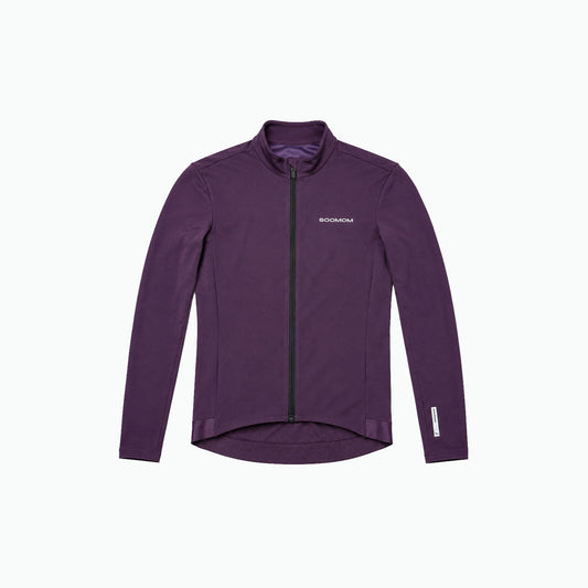 All-Round LS Thermal Jersey - Mulberry Shadow