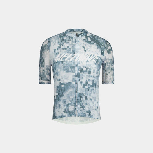 All-Round Meltwave Jersey - Artic Frost