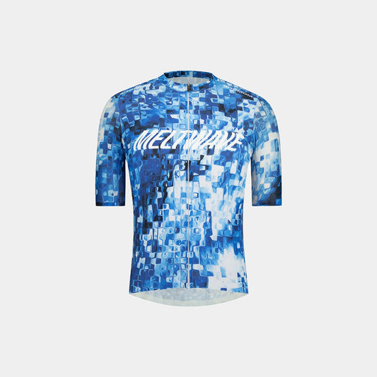 All-Round Meltwave Jersey - Iceberg Blue