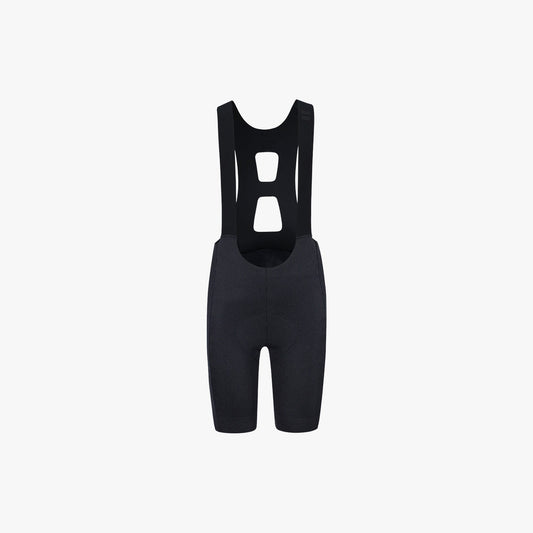 All-Round Reflective Bib Shorts - Black