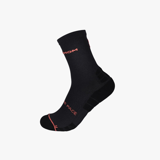 All-Round Reflective Socks - Charcoal