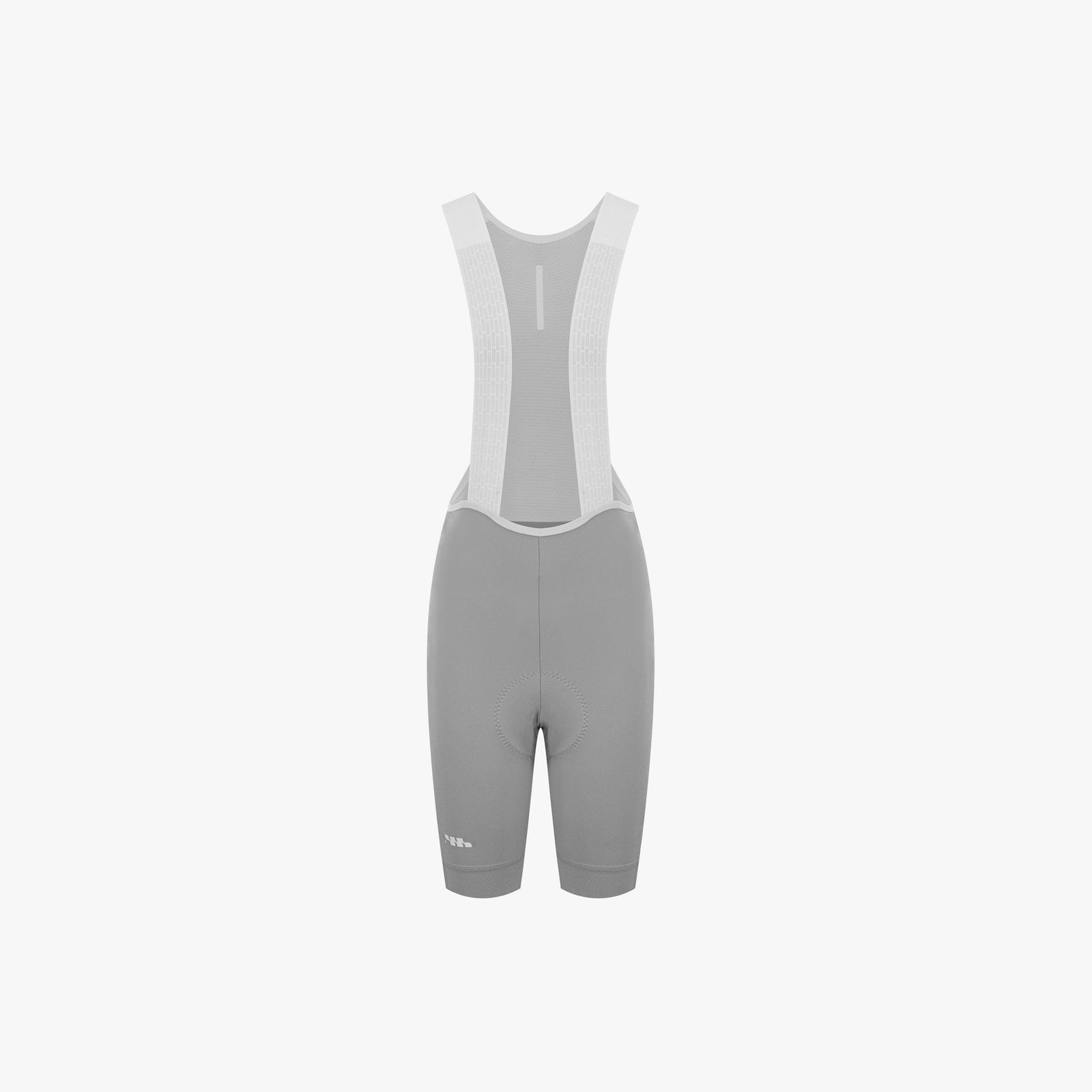 All-Round SOM Bib Shorts - Soft Grey