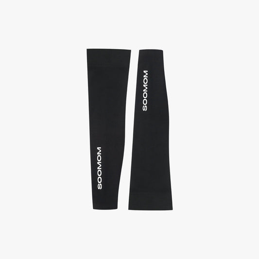 All-Round Thermal Arm Warmers - Black