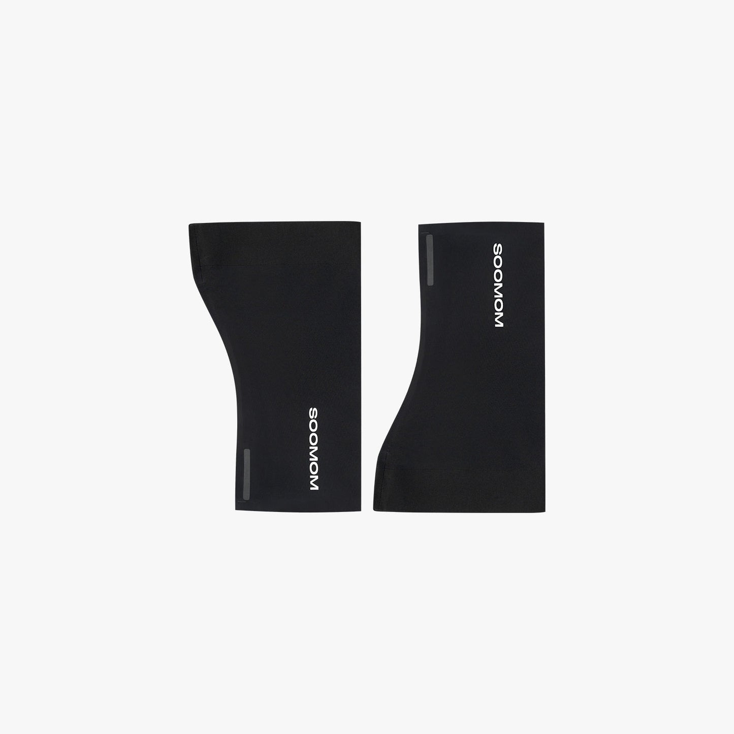 All-Round Thermal Knee Warmers-Black