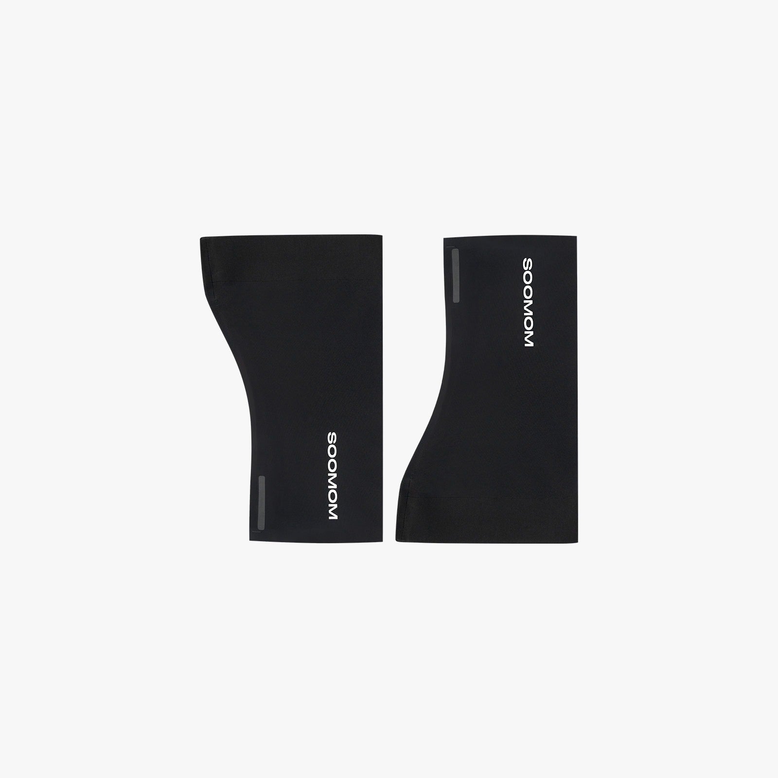 All-Round Thermal Knee Warmers-Black