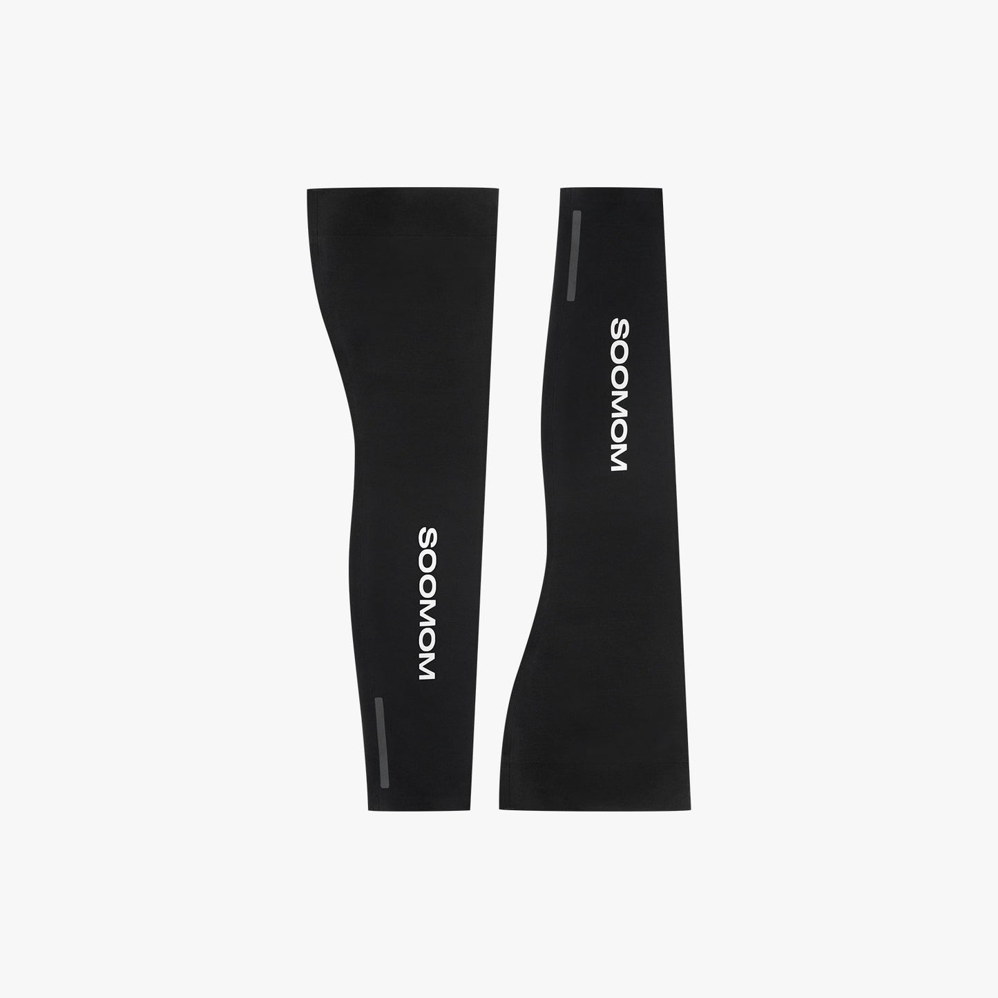 All-Round Thermal Leg Warmers - Black