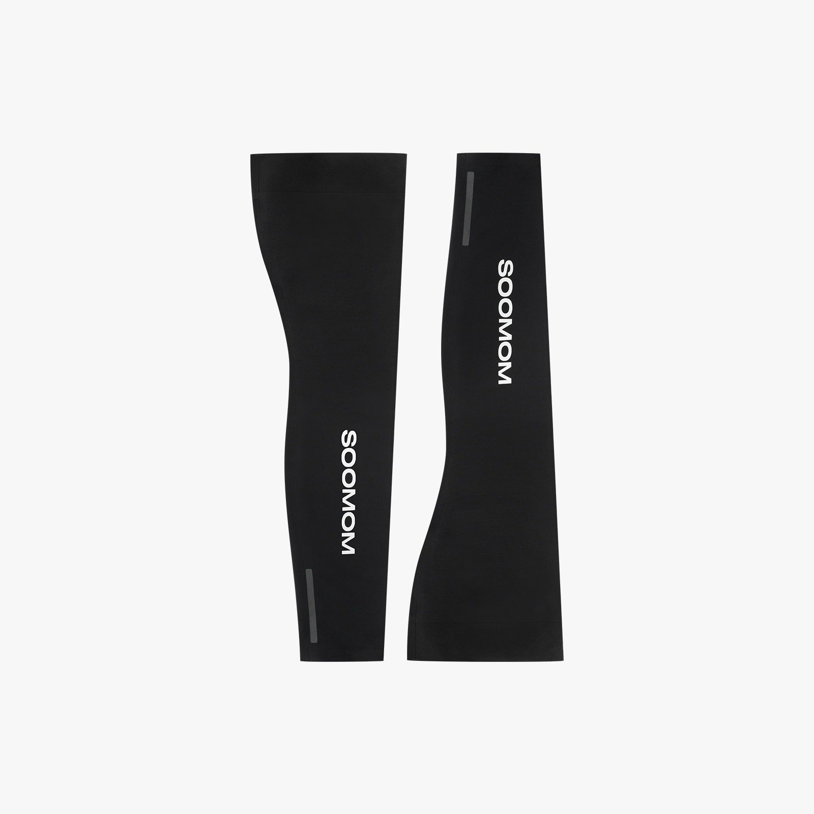 All-Round Thermal Leg Warmers - Black