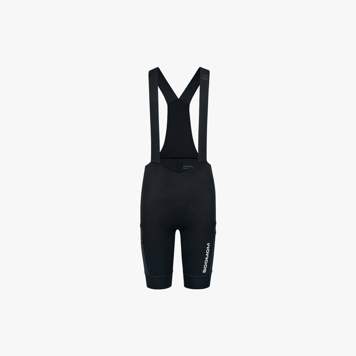 All-Round Utility Bib Shorts - Black