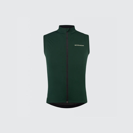 All-Round Wind Gilet - Olive