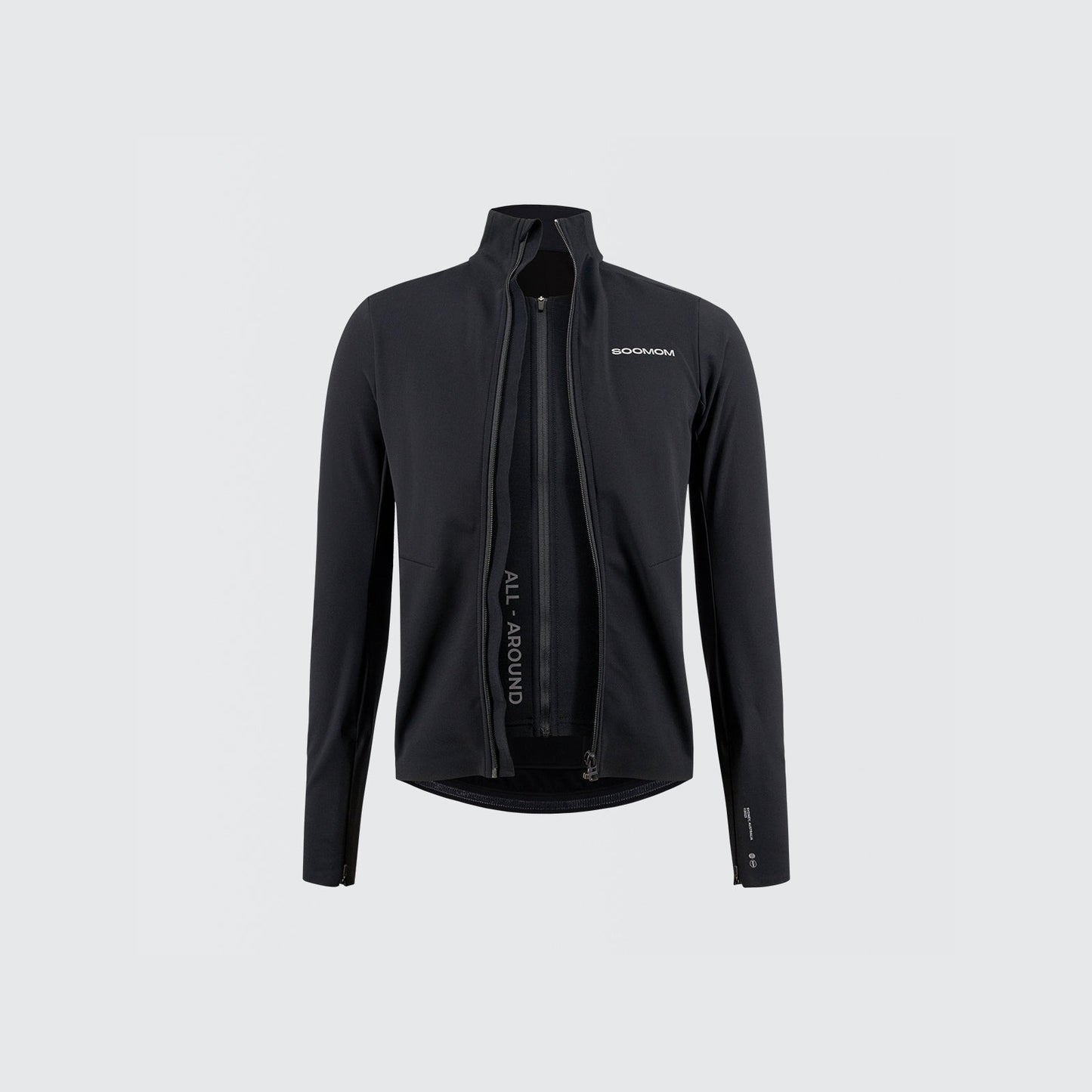 All-Round Windproof Thermal Jacket