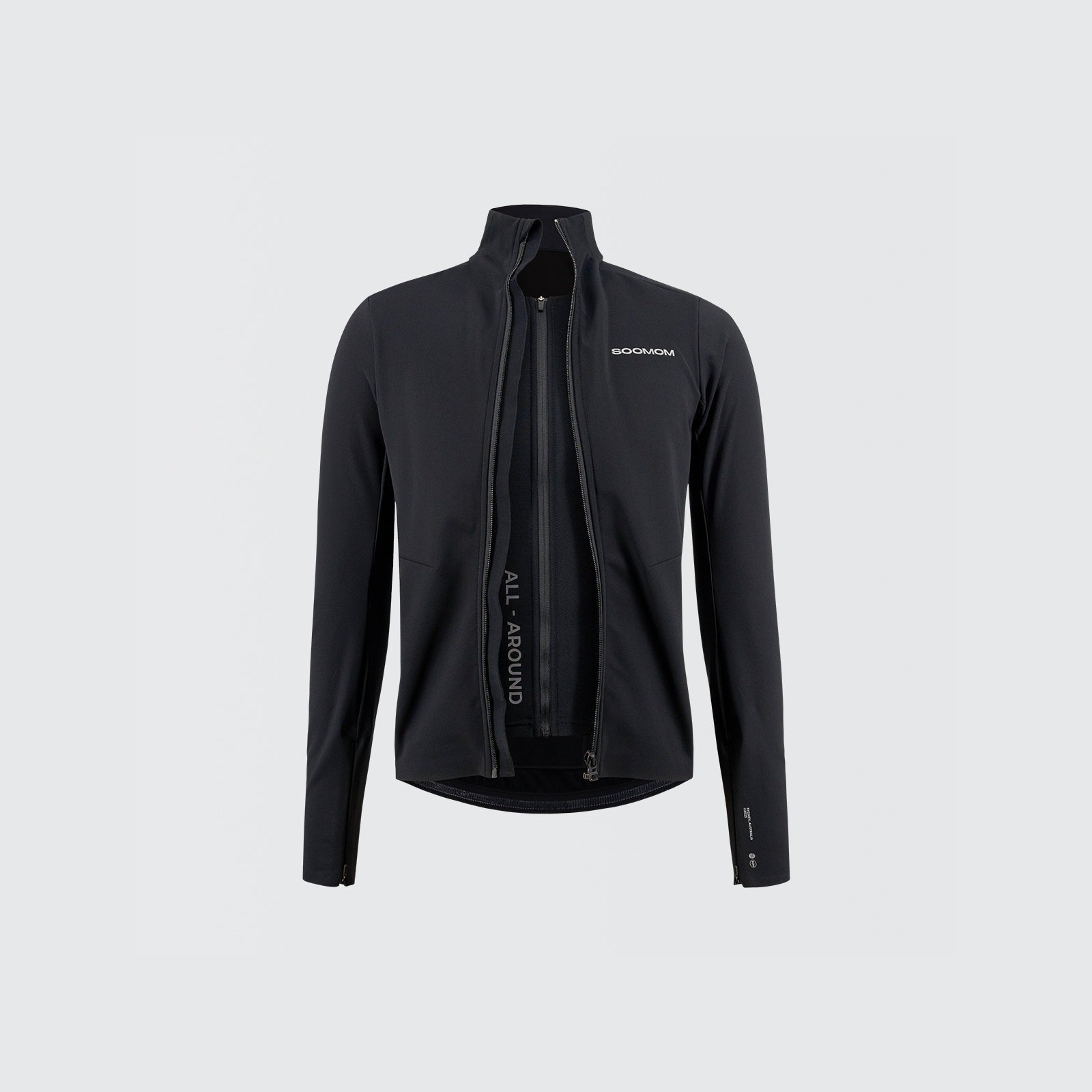 All-Round Windproof Thermal Jacket