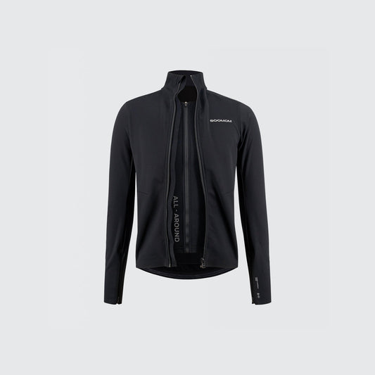 All-Round Windproof Thermal Jacket